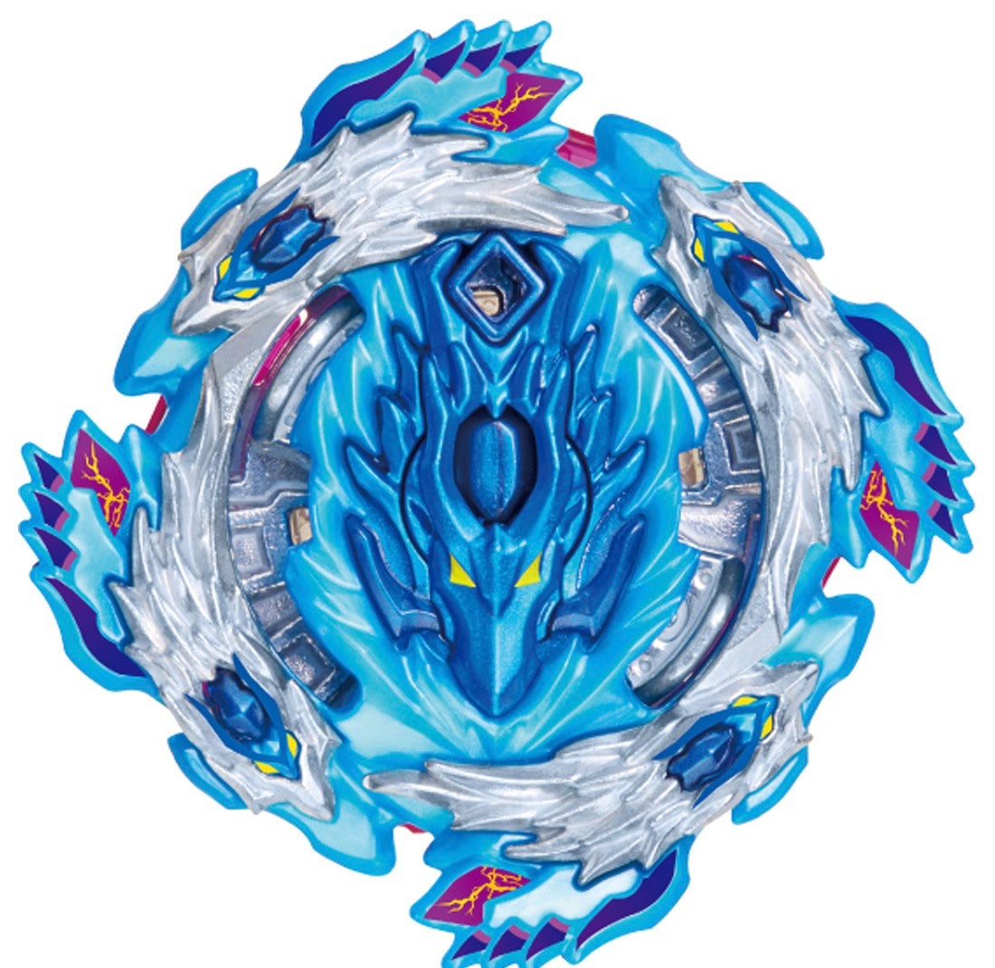 Beyblade Burst B-118 Random BoosterVol.11 Vise Leopard.12L.Ds