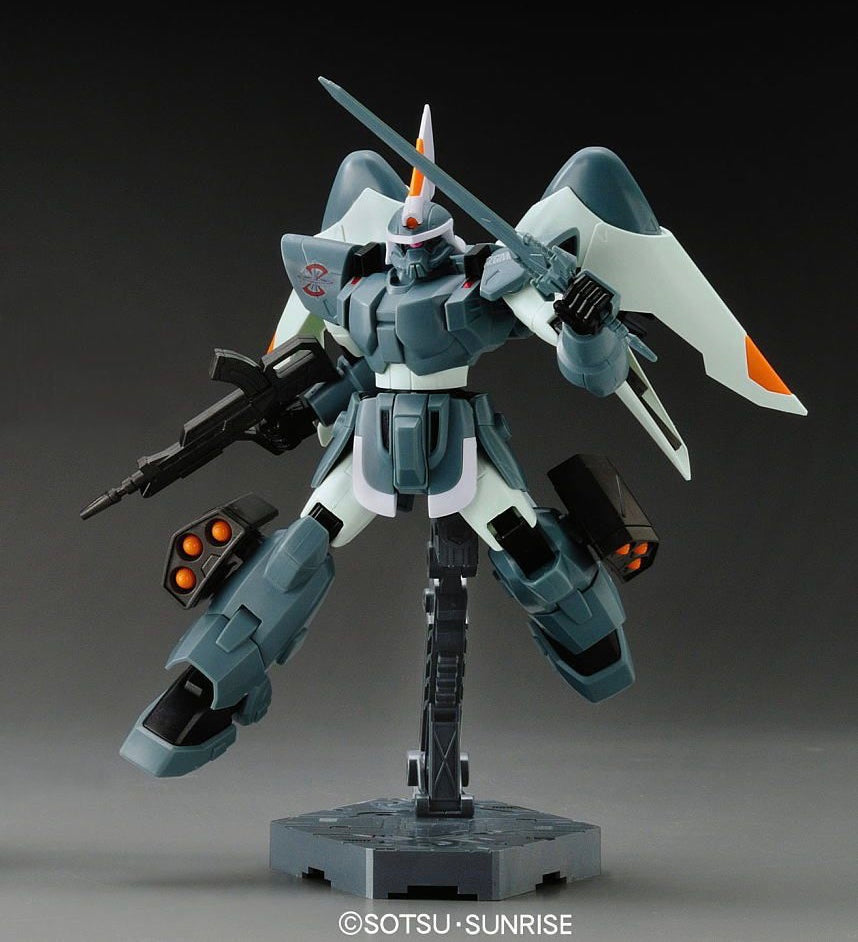 HG R06 Mobile Ginn