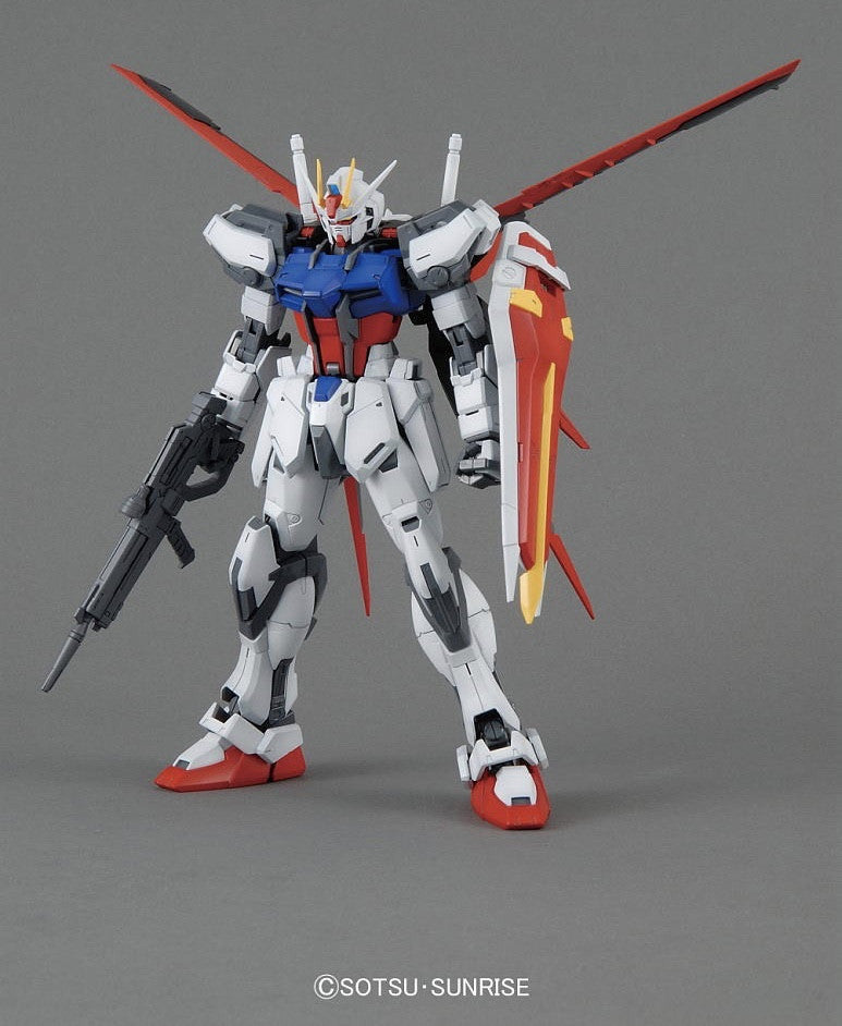 MG GAT-X105 Aile Strike Gundam Ver.RM