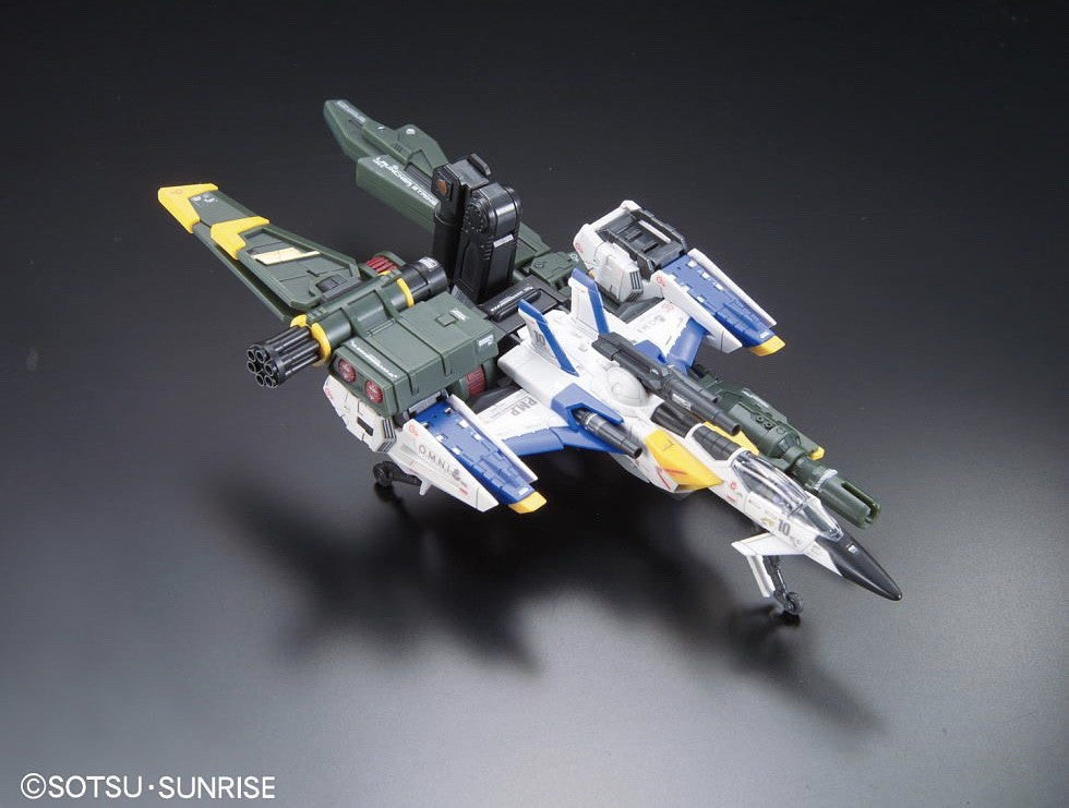 RG FX550 Sky Grasper Launcher/Sword Pack