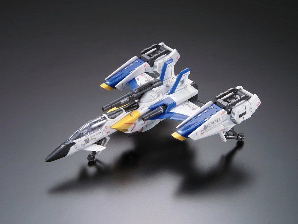 RG FX550 Sky Grasper Launcher/Sword Pack