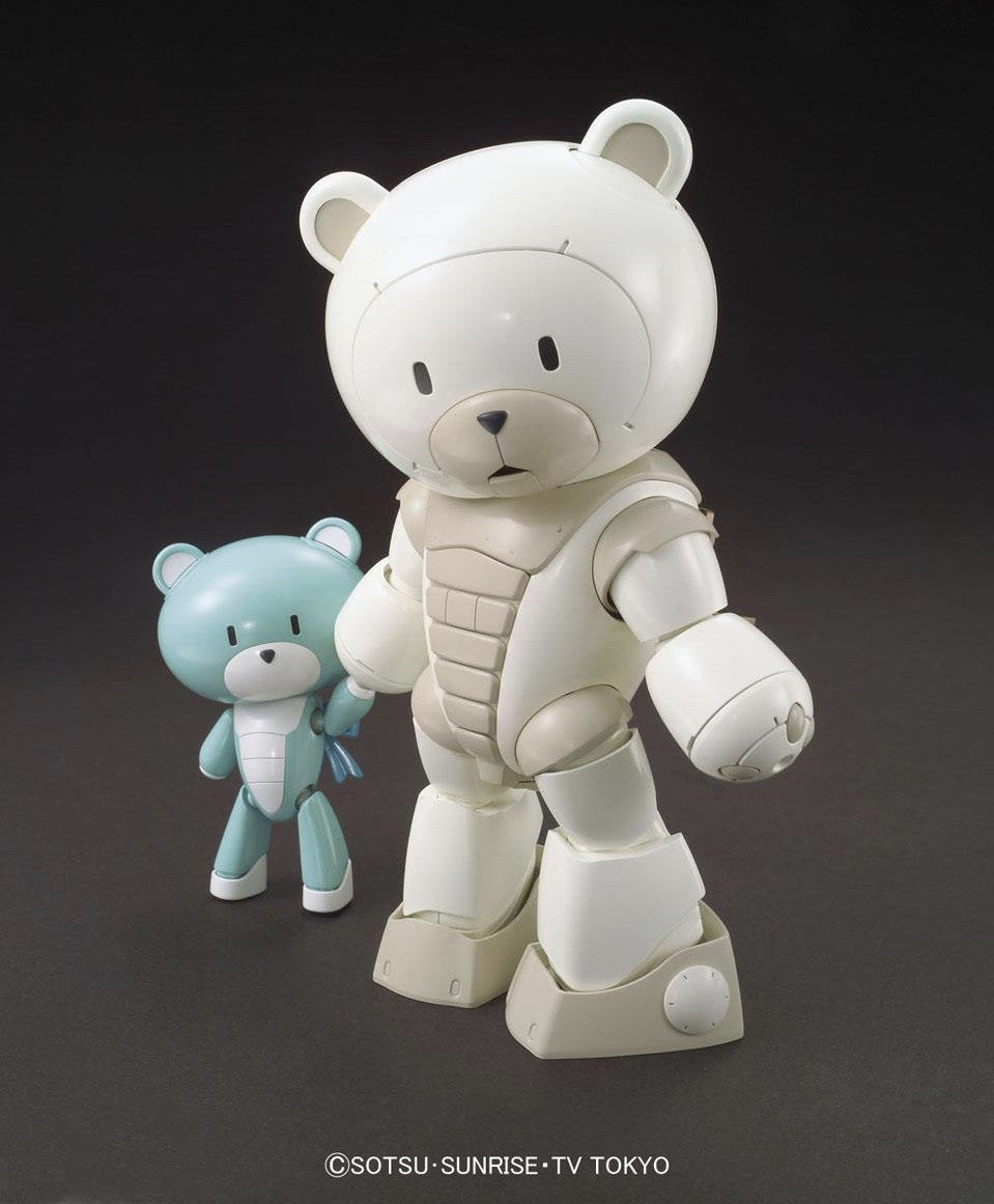 HGBF Beargguy F (Family)