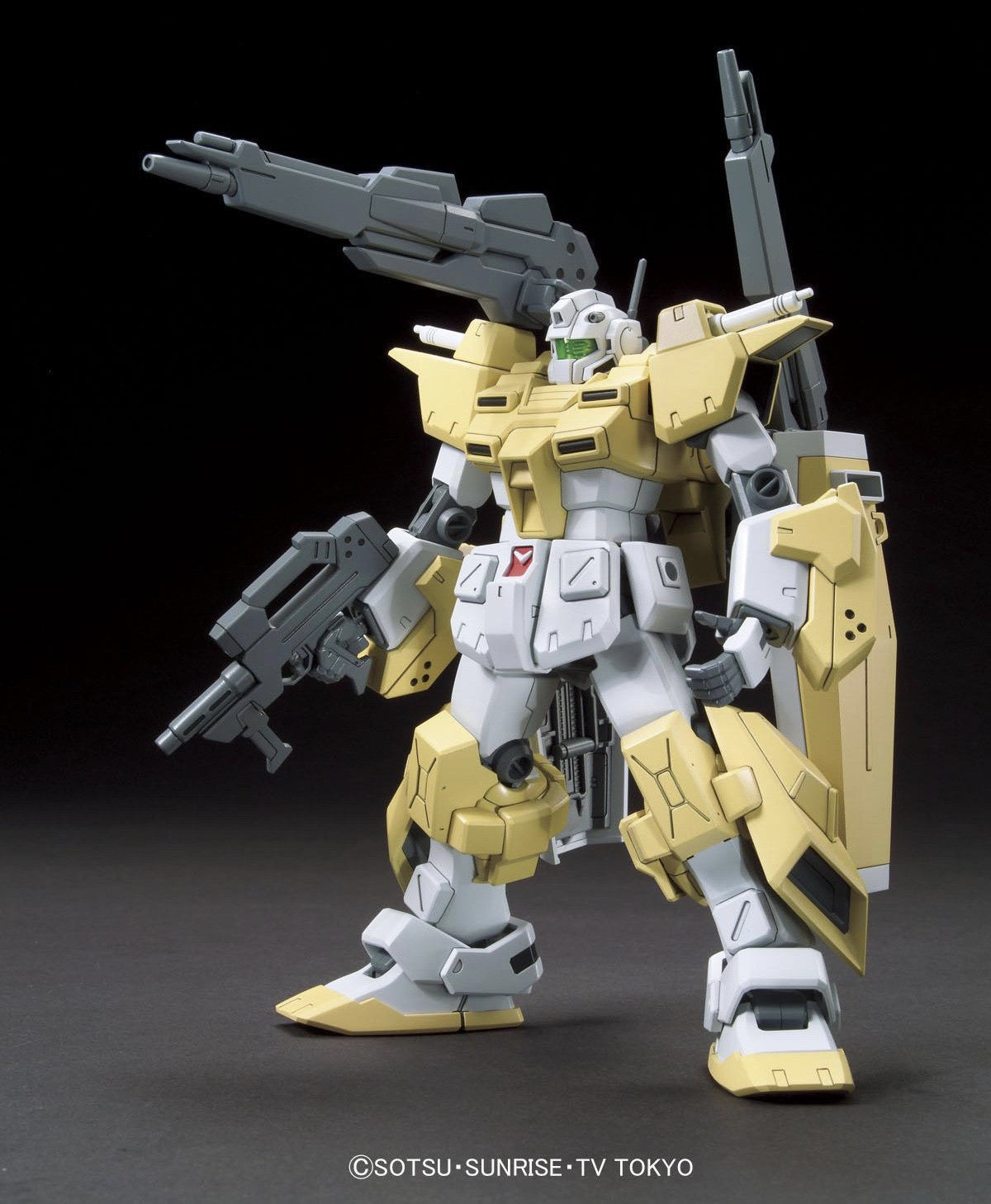 HGBF Powered GM Cardigan