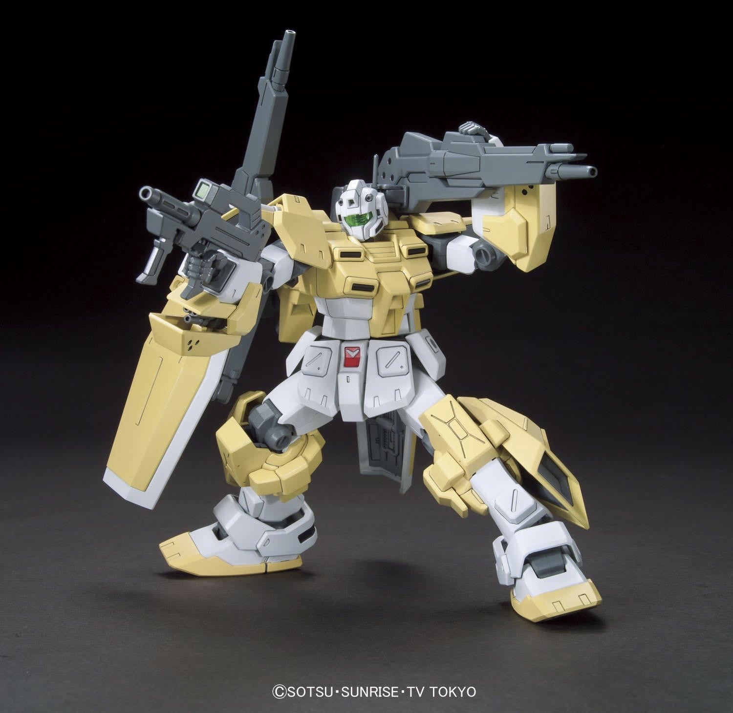 HGBF Powered GM Cardigan