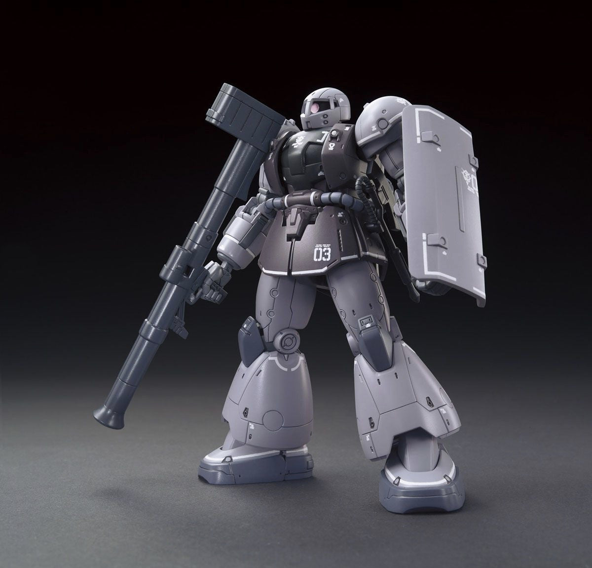 HG YMS-03 Waff (The Origin)
