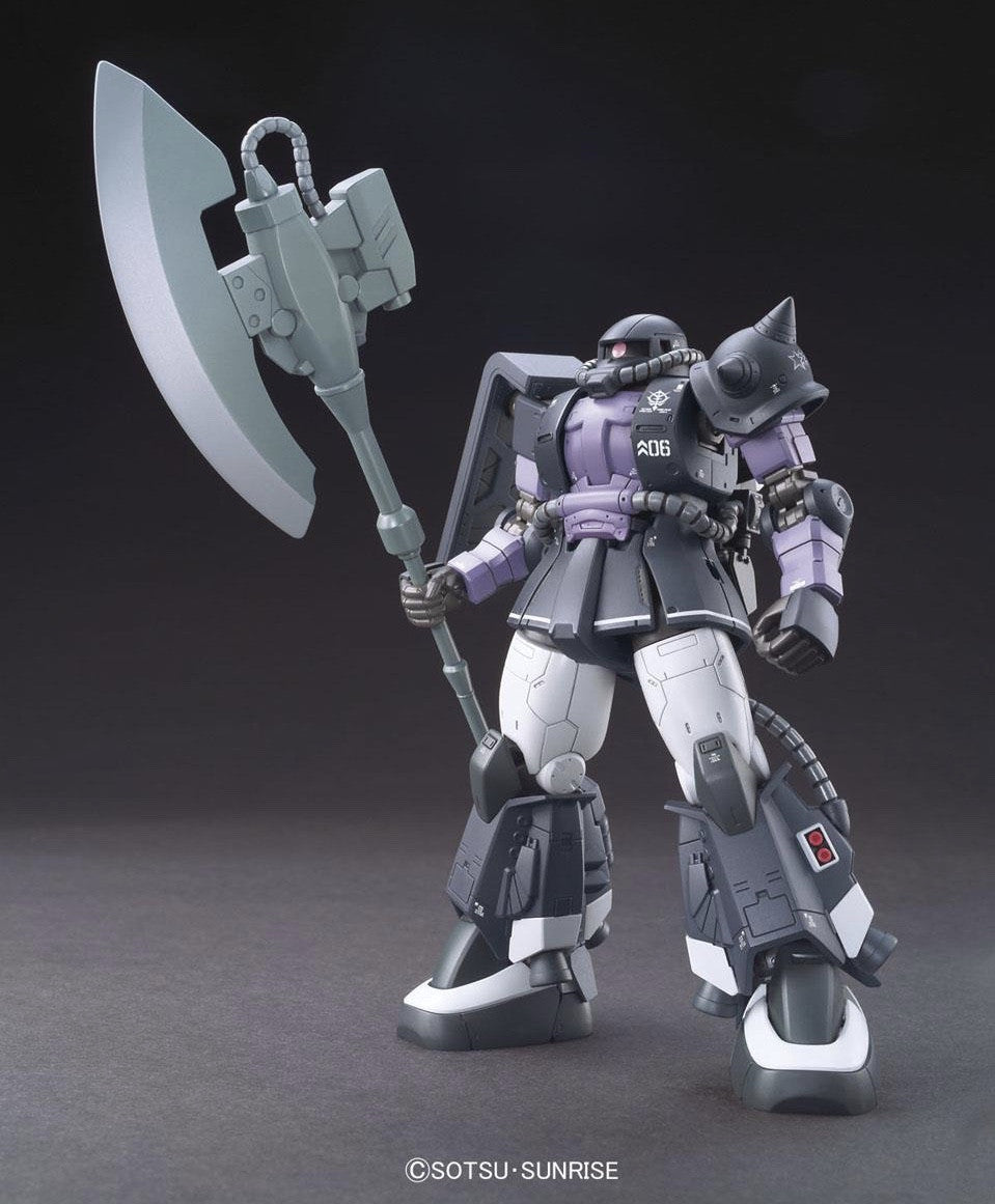 HG High Mobility Type Zaku II Ortega`s Custom (The Origin)