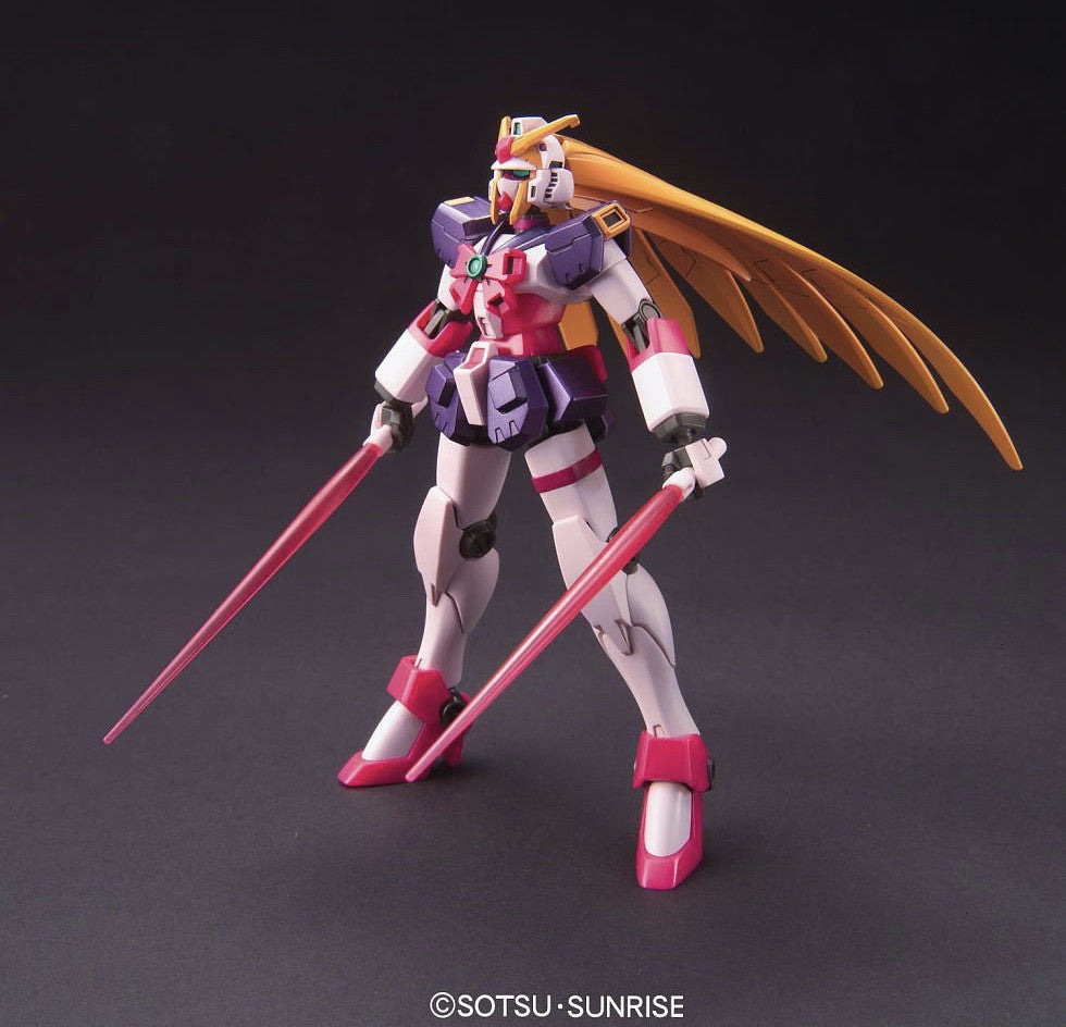 HGFC Nobel Gundam Berserker Mode