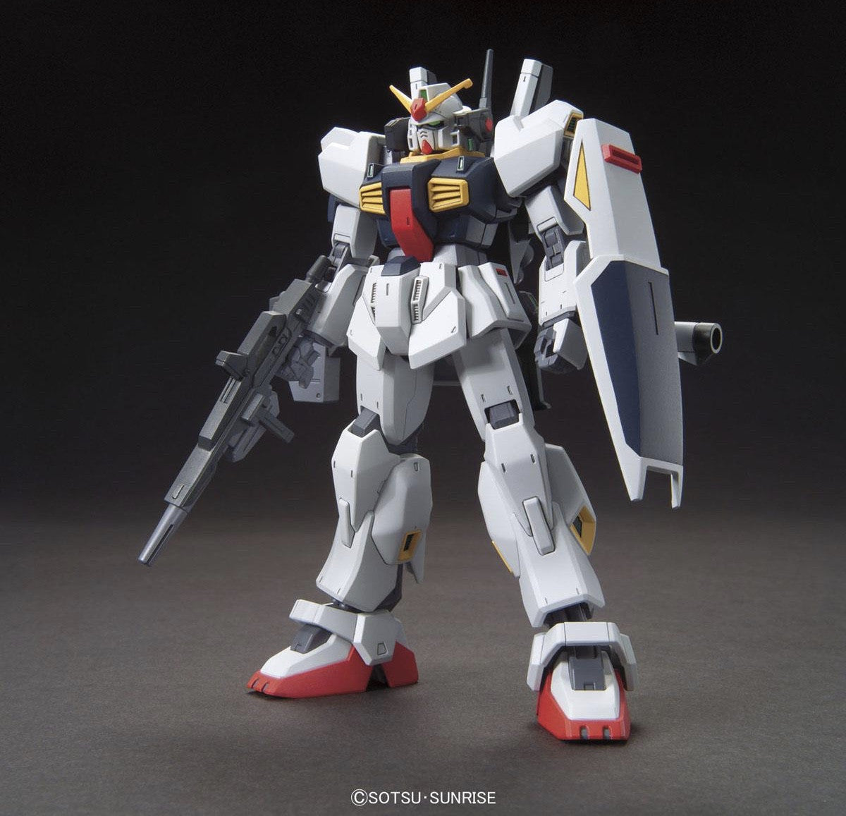 HGUC Gundam MK-II (A.E.U.G.) Revive