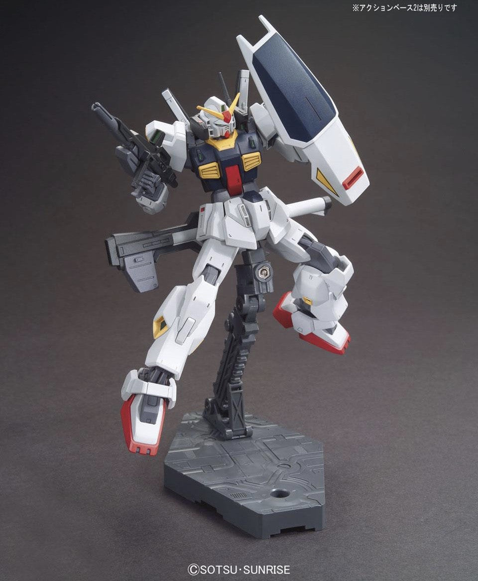 HGUC Gundam MK-II (A.E.U.G.) Revive