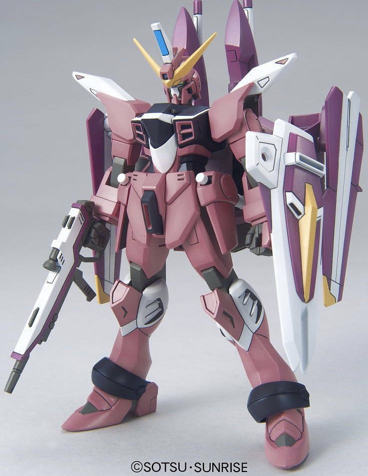 HG R14 Justice Gundam