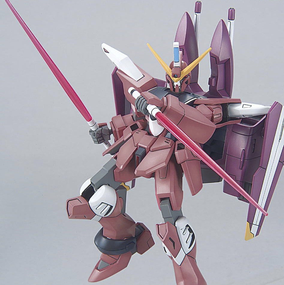 HG R14 Justice Gundam