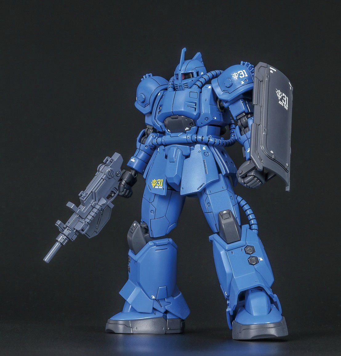 HG MS-04 Bugu (Ramba Ral) (The Origin)