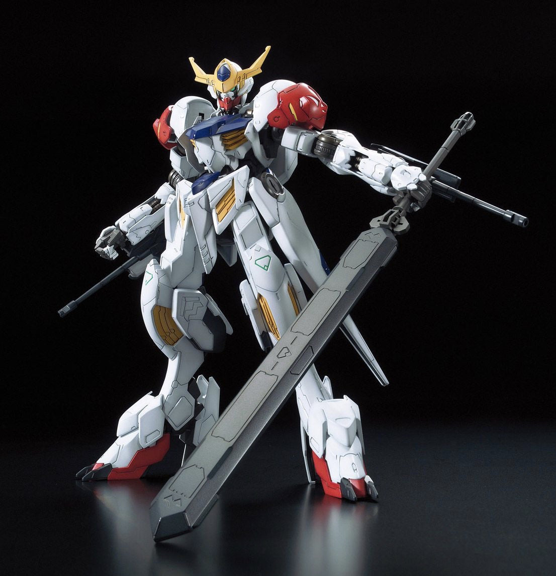 FM Gundam Barbatos Lupus (1/100)