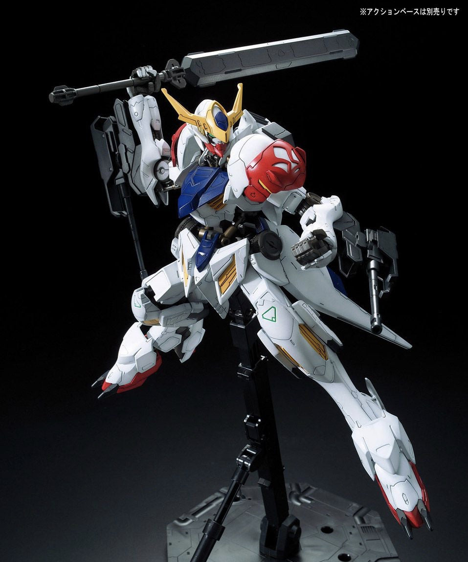FM Gundam Barbatos Lupus (1/100)