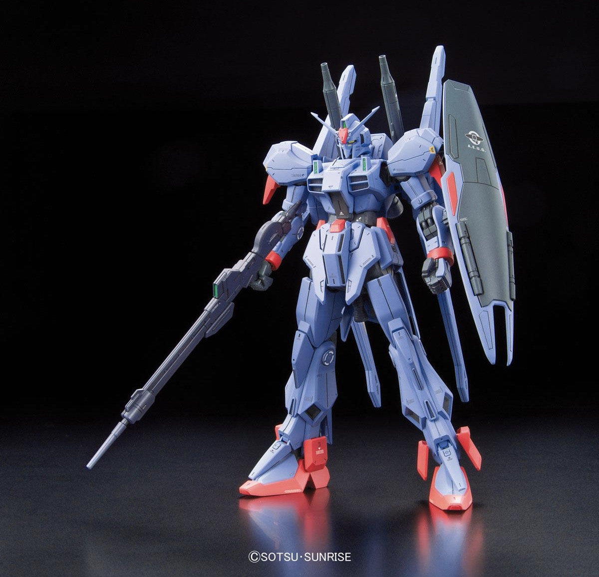 Gundam Mk-III (RE/100)