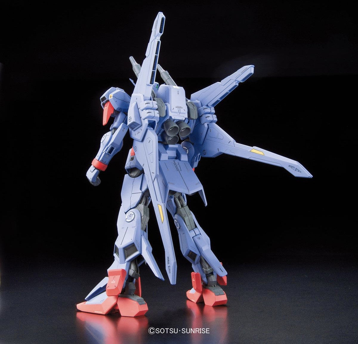 Gundam Mk-III (RE/100)