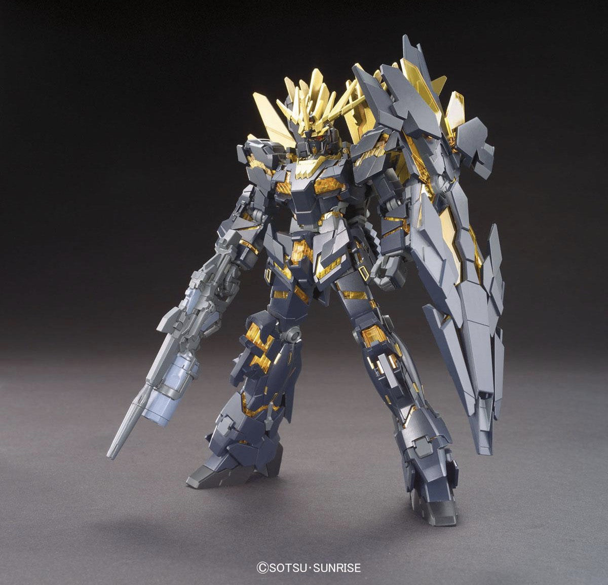HGUC Unicorn Gundam 02 Banshee Norn (Destroy Mode)