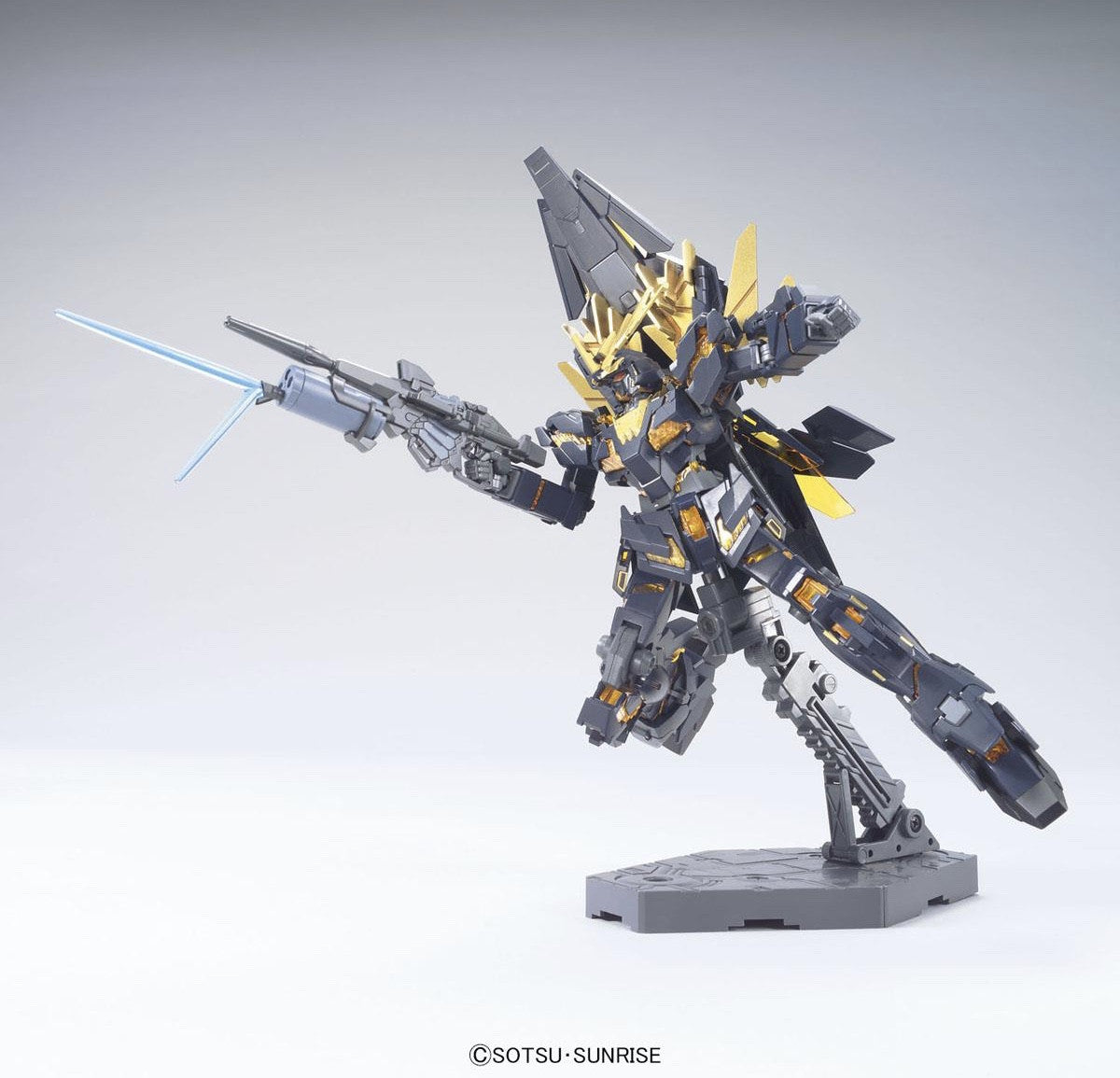 HGUC Unicorn Gundam 02 Banshee Norn (Destroy Mode)