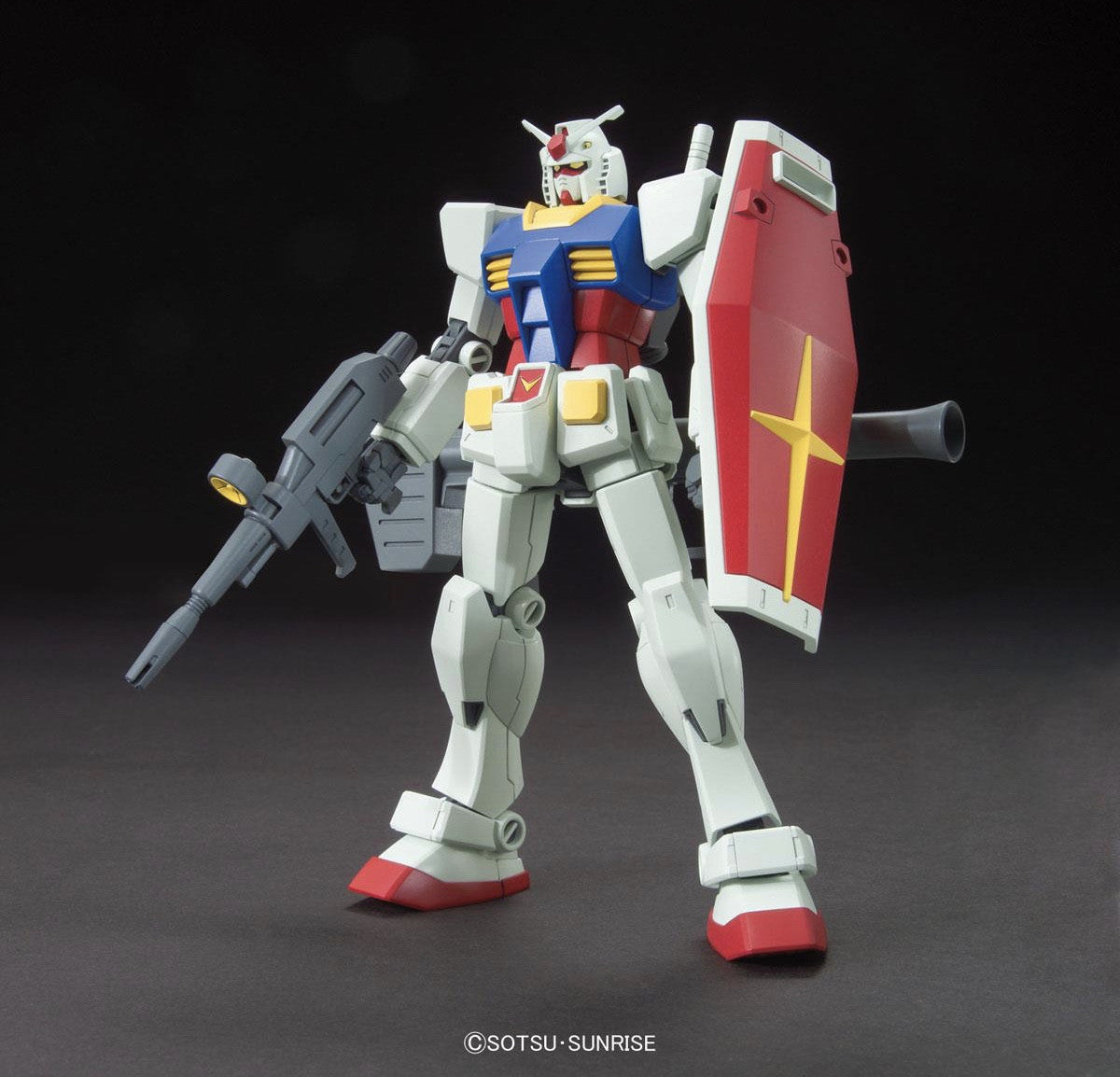 HGUC RX-78-2 Gundam (Revive)