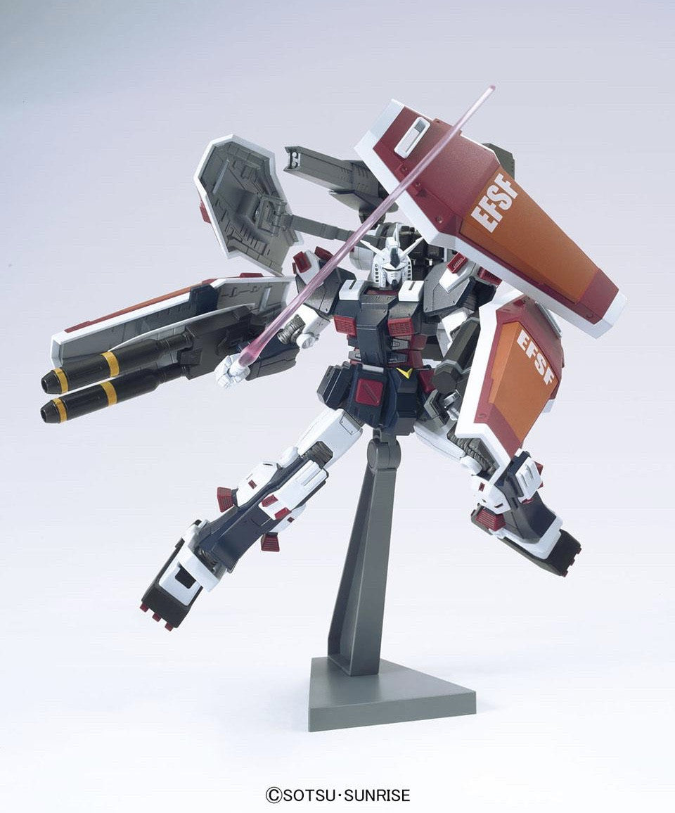 HG Full Armor Gundam (Gundam Thunderbolt Ver.)