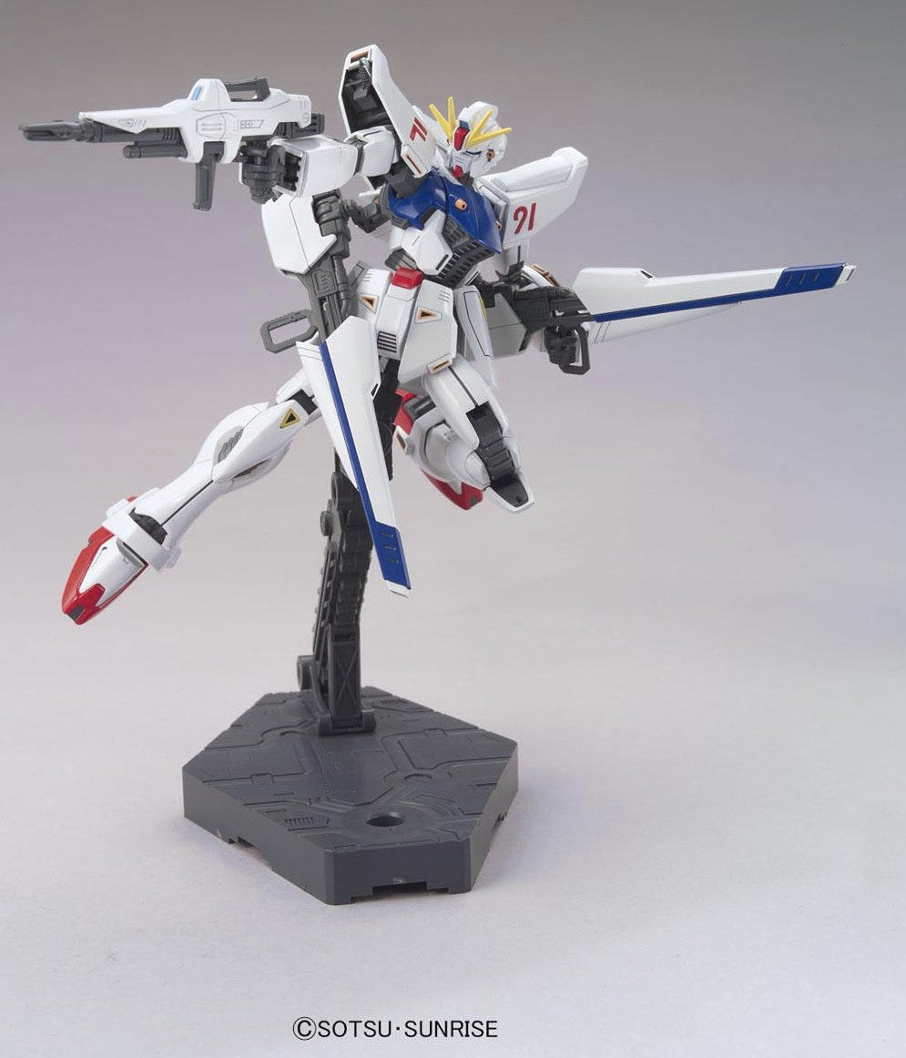 HGUC Gundam F91