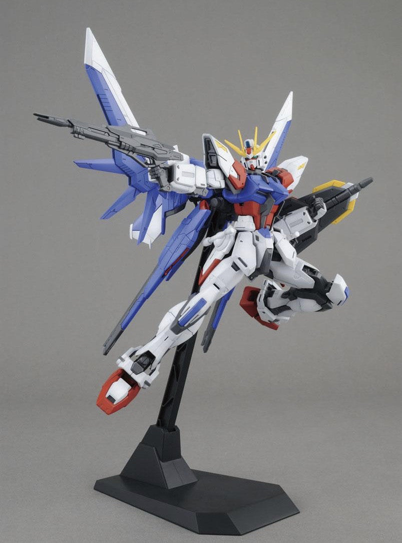 MG Build Strike Gundam Full Package