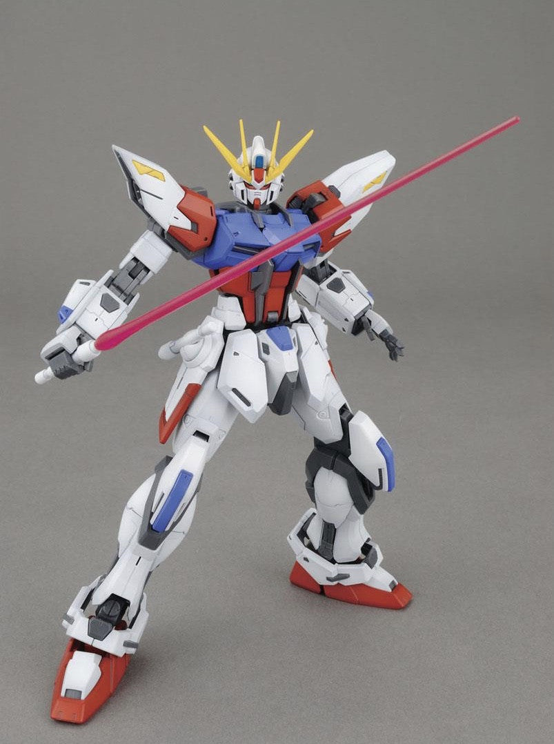 MG Build Strike Gundam Full Package