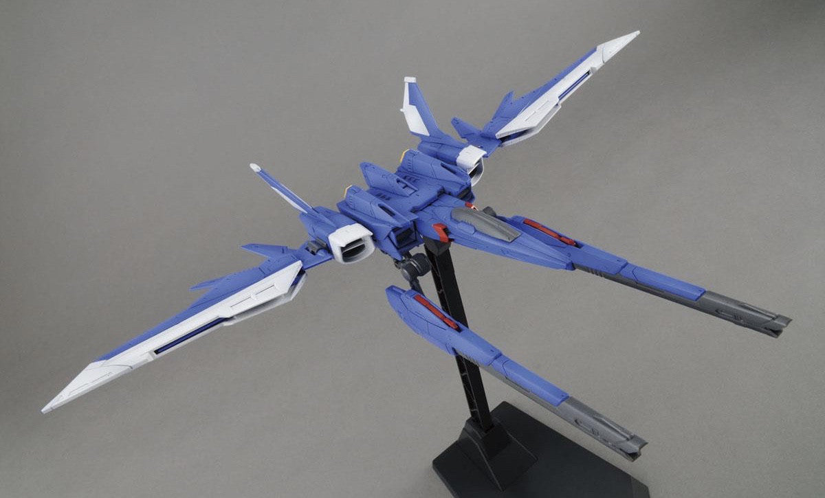 MG Build Strike Gundam Full Package