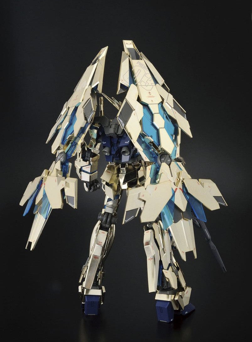 MG Unicorn Gundam 03 Phenex