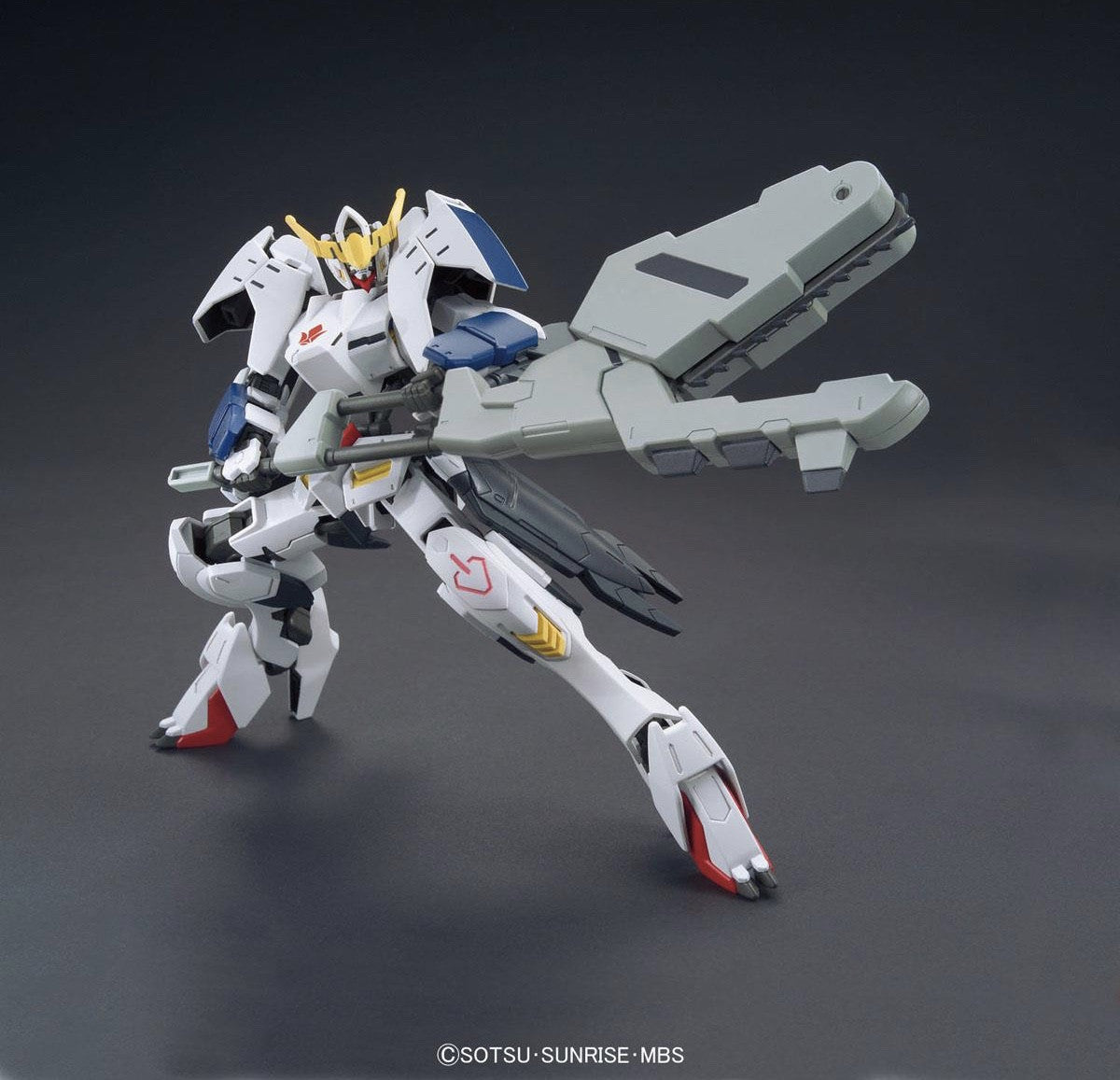 HG Gundam Barbatos 6th Form