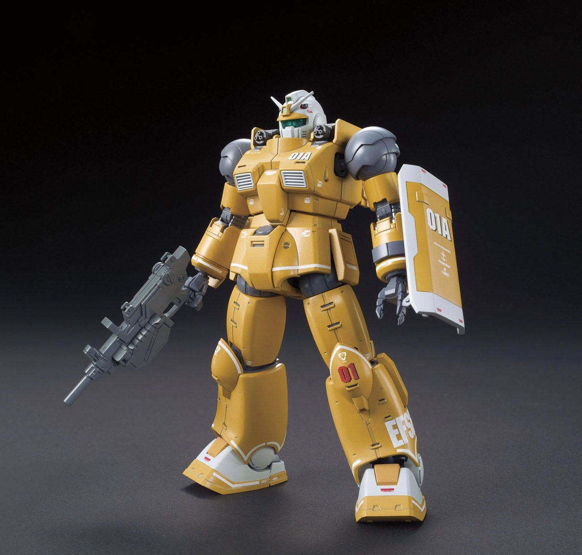 HG Guncannon Maneuver Test Type / Firepower Test Type (The Origin)