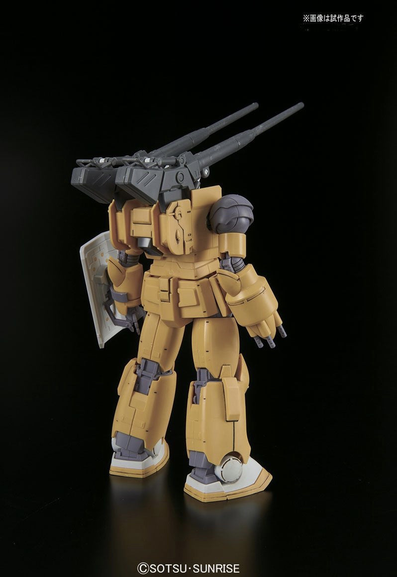 HG Guncannon Maneuver Test Type / Firepower Test Type (The Origin)