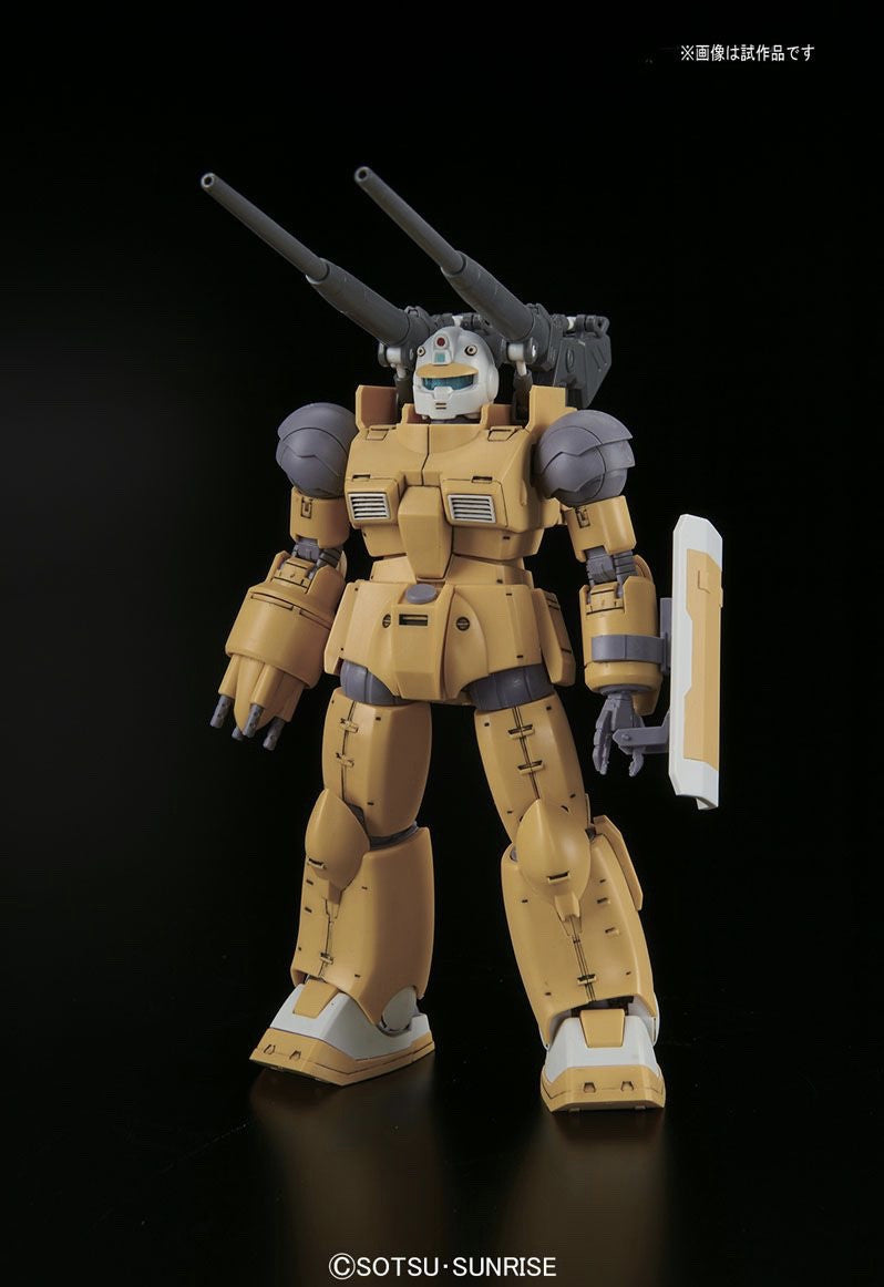 HG Guncannon Maneuver Test Type / Firepower Test Type (The Origin)