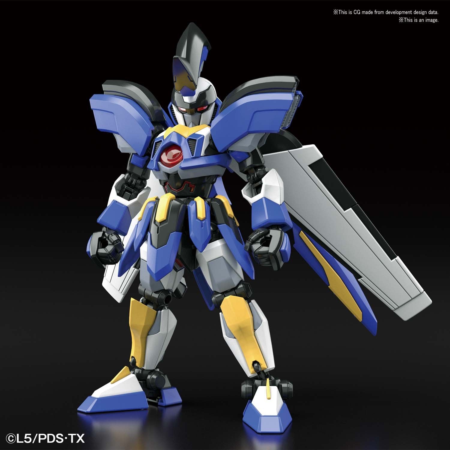 Hyper Function LBX Odin