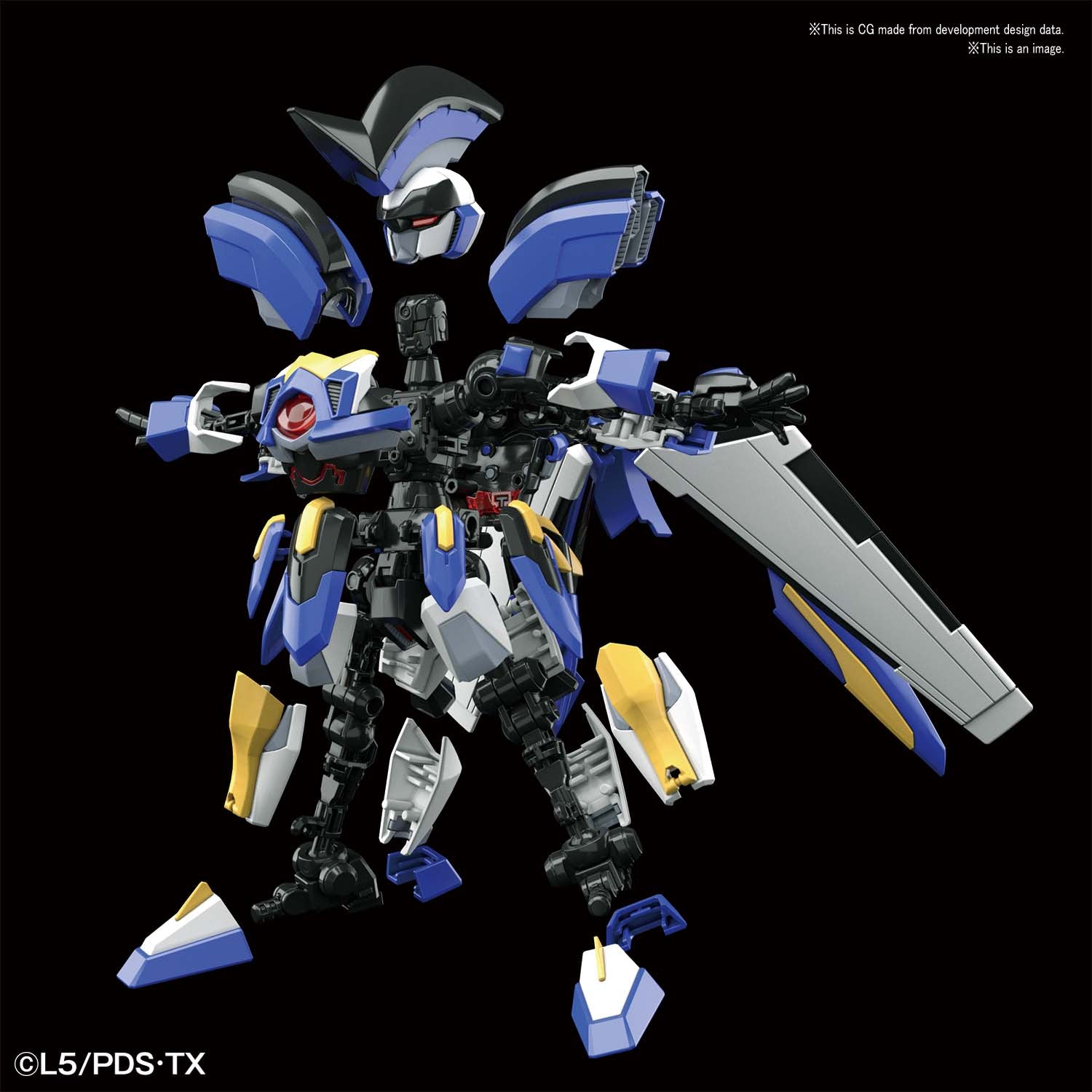 Hyper Function LBX Odin