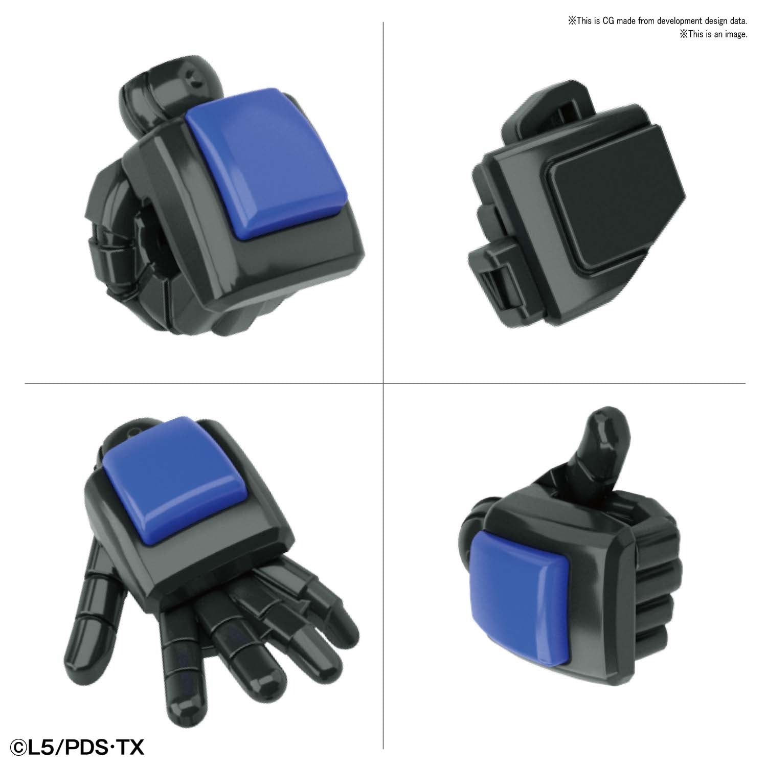 Hyper Function LBX Odin