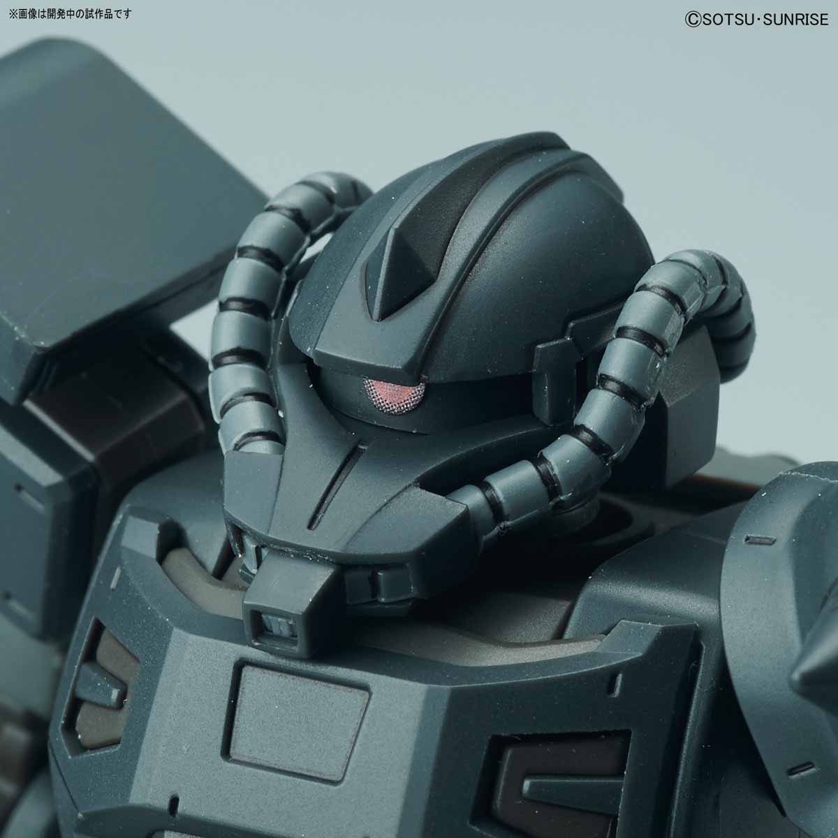HG Act Zaku (Kycilia's Forces) Gundam The Origin