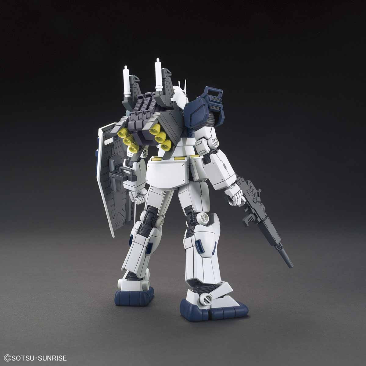 HG Gundam Ground Type S (Gundam Thunderbolt Ver.)