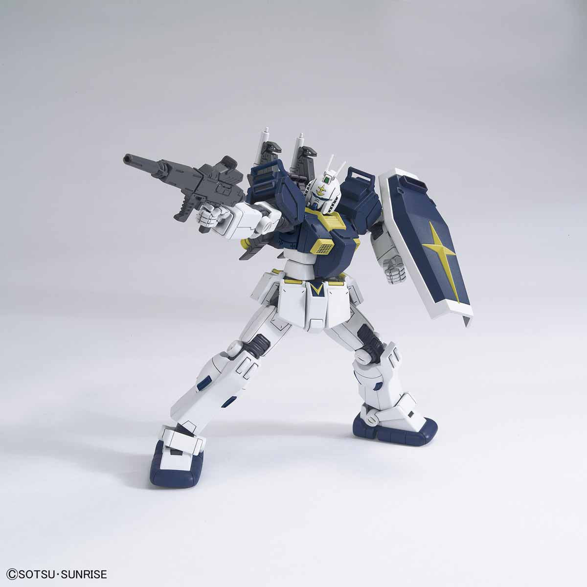 HG Gundam Ground Type S (Gundam Thunderbolt Ver.)