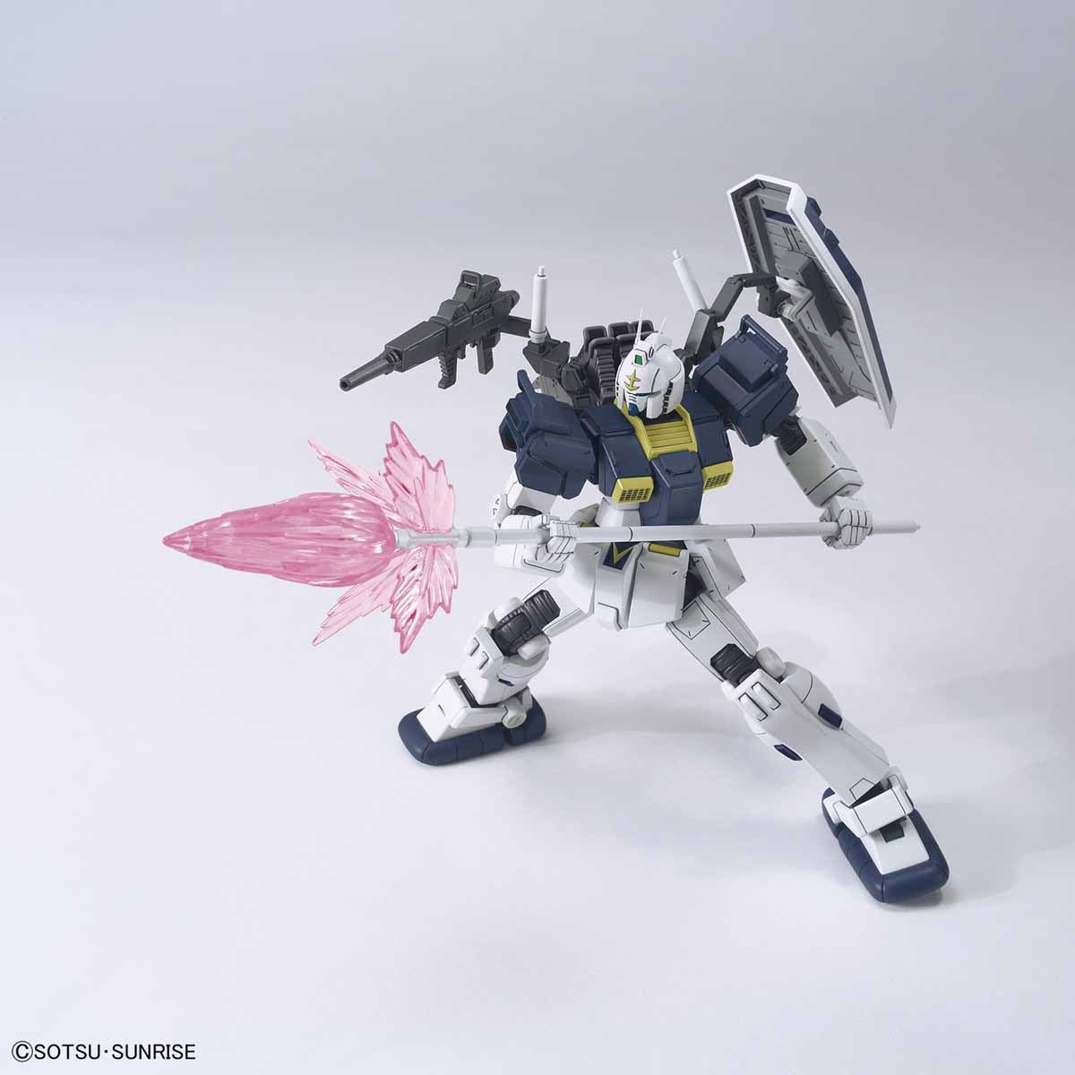 HG Gundam Ground Type S (Gundam Thunderbolt Ver.)