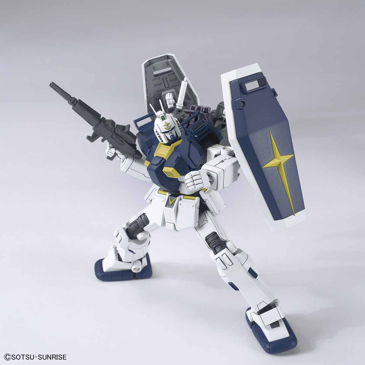HG Gundam Ground Type S (Gundam Thunderbolt Ver.)