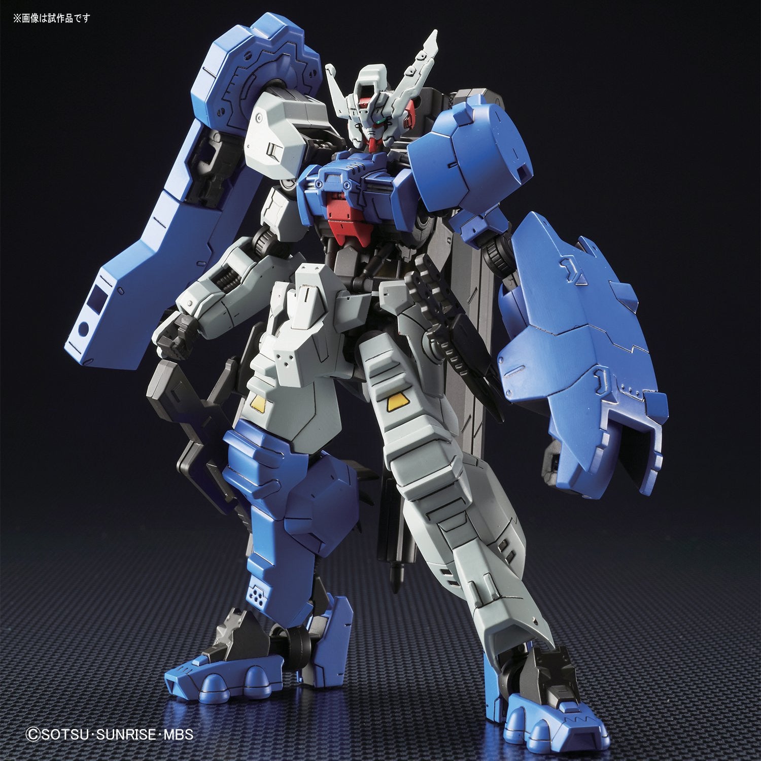 HG Gundam Astaroth Rinascimento
