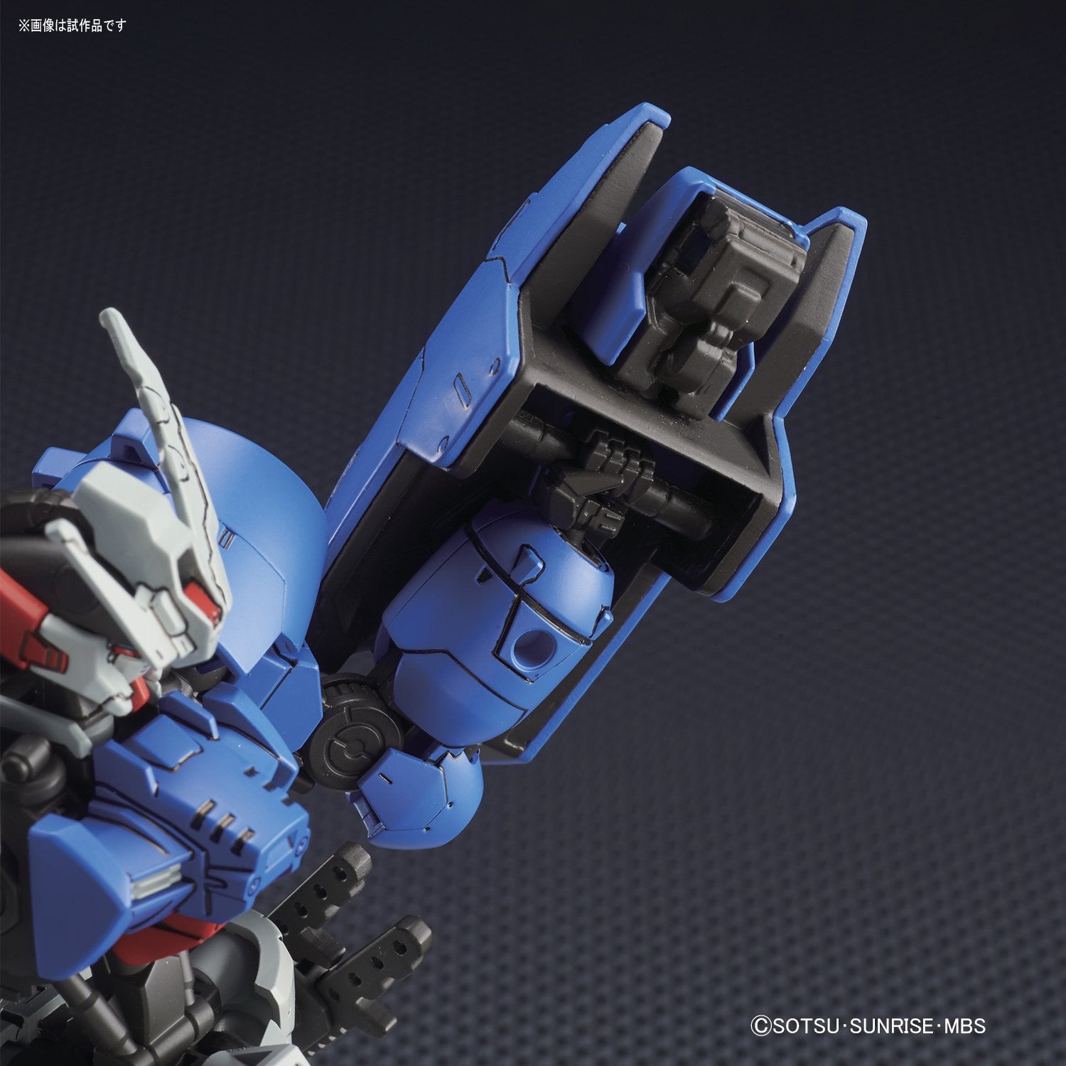 HG Gundam Astaroth Rinascimento