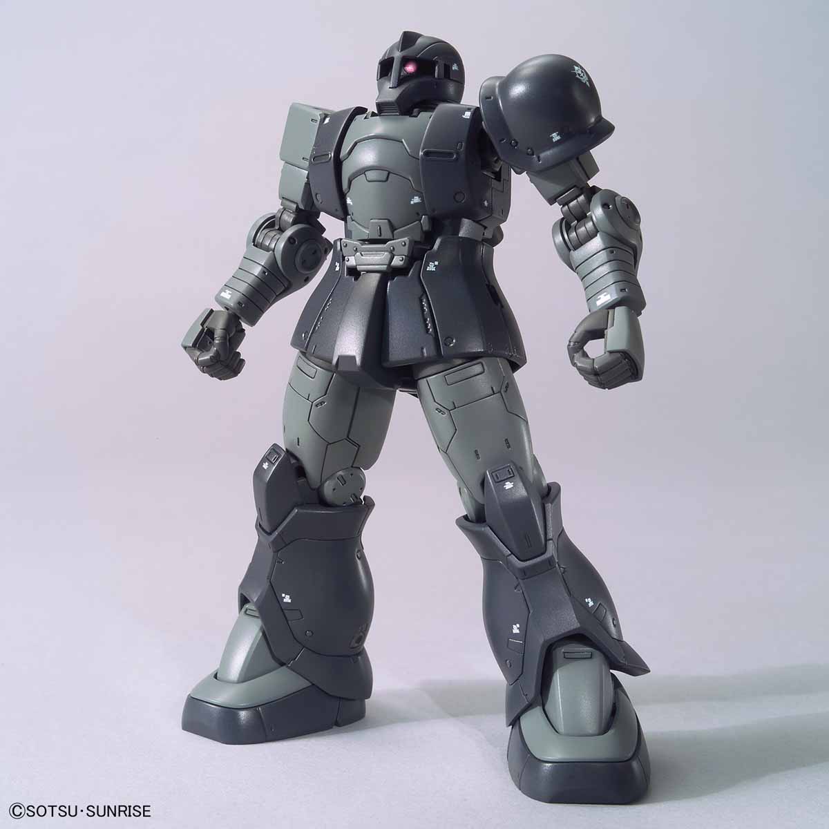 HG Zaku I (Kycilia's Forces) (The Origin)