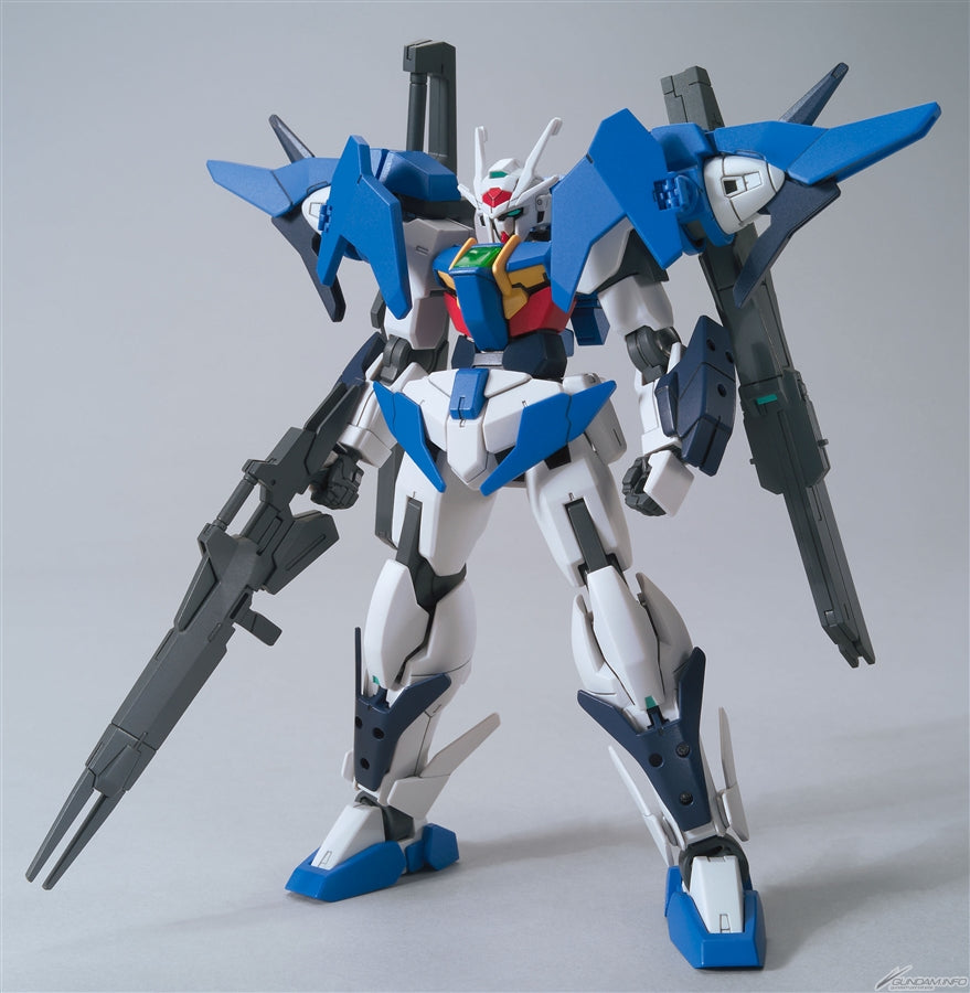 HGBD Gundam 00 Sky