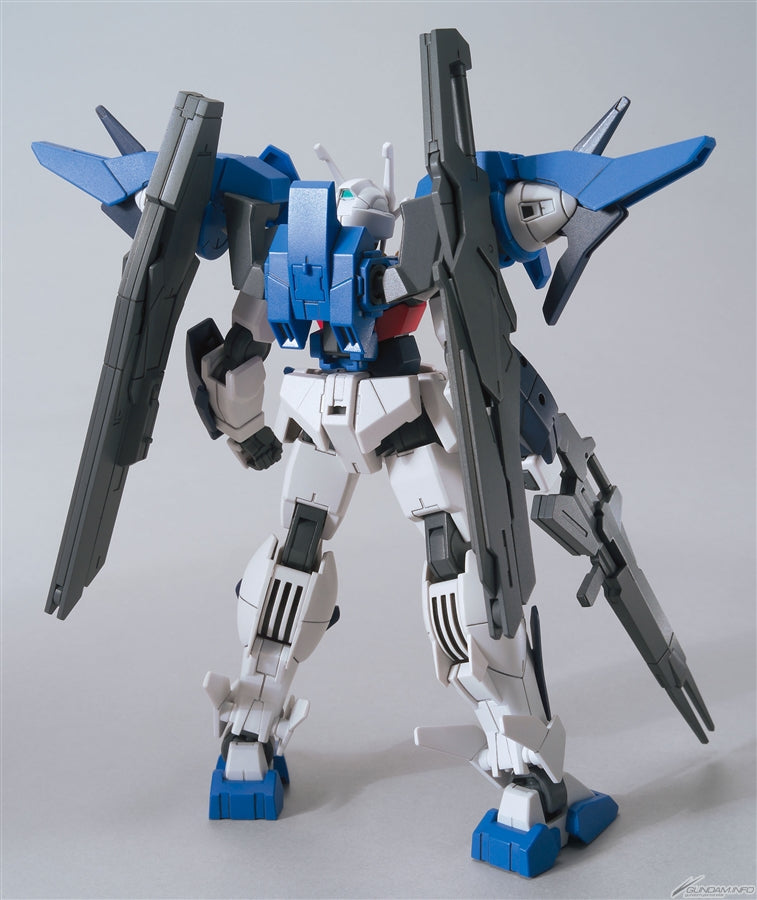 HGBD Gundam 00 Sky