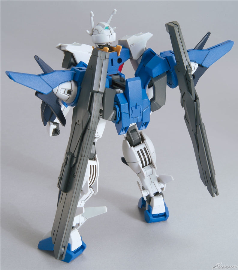 HGBD Gundam 00 Sky