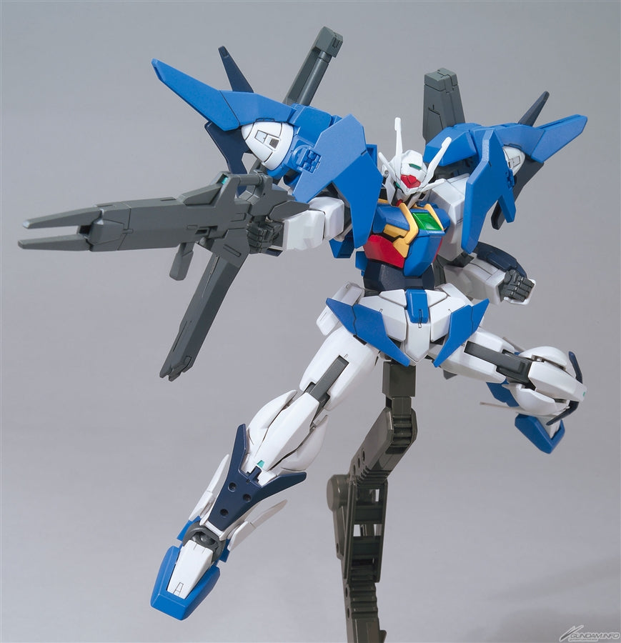 HGBD Gundam 00 Sky