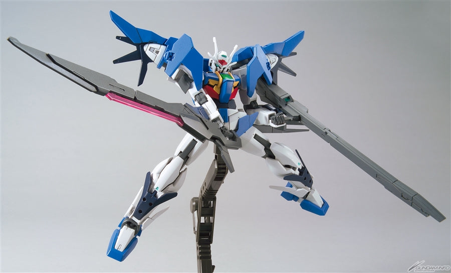 HGBD Gundam 00 Sky