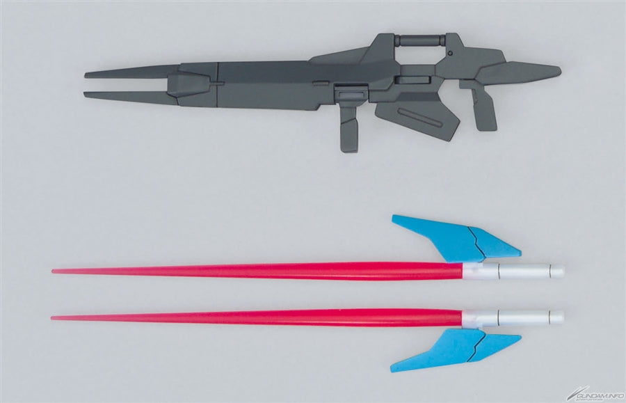 HGBD Gundam 00 Sky (Higher Than Skyphase)